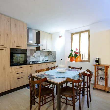 Appartement Corte Dell'elefantino Bari Sardo